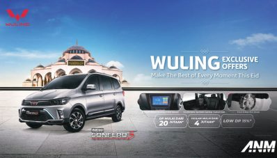 Wuling Exclusive Offers : Promo Seluruh Line Up Untuk Pemburu Diskon! Wuling Exclusive Offers : Promo Seluruh Line Up Untuk Pemburu Diskon!