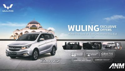 Wuling Exclusive Offers : Promo Seluruh Line Up Untuk Pemburu Diskon! Wuling Exclusive Offers : Promo Seluruh Line Up Untuk Pemburu Diskon!