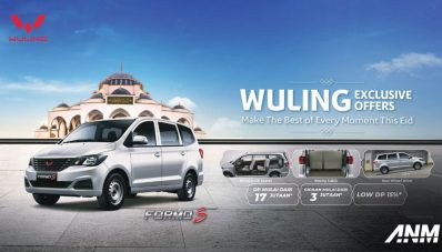 Wuling Exclusive Offers : Promo Seluruh Line Up Untuk Pemburu Diskon! Wuling Exclusive Offers : Promo Seluruh Line Up Untuk Pemburu Diskon!