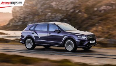 Bentley Perluas Lini Produk dengan Bentayga Extended Wheelbase Bentley Perluas Lini Produk dengan Bentayga Extended Wheelbase