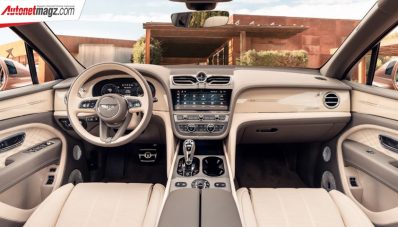 Bentley Perluas Lini Produk dengan Bentayga Extended Wheelbase Bentley Perluas Lini Produk dengan Bentayga Extended Wheelbase