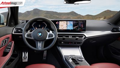 BMW Seri 3 G20 LCI, Tetap Pakai Gril Normal! BMW Seri 3 G20 LCI, Tetap Pakai Gril Normal!