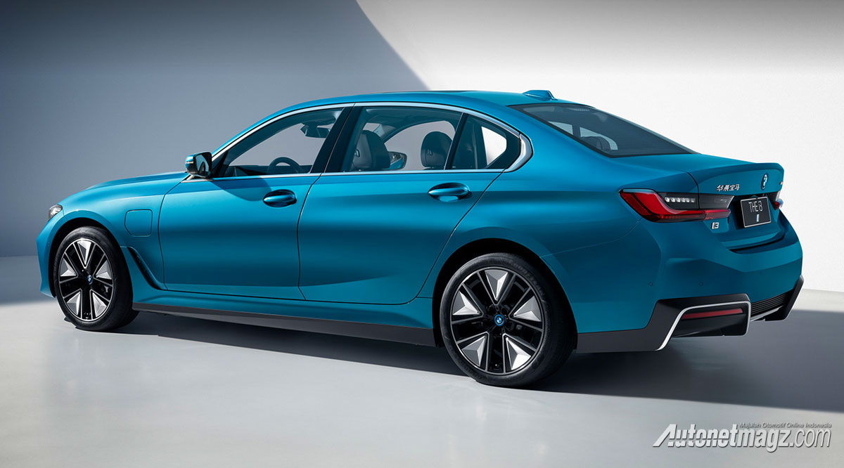 Berita, bmw-i3-china: BMW Godok Rangka Baru Khusus Mobil Listrik, Ini Namanya!
