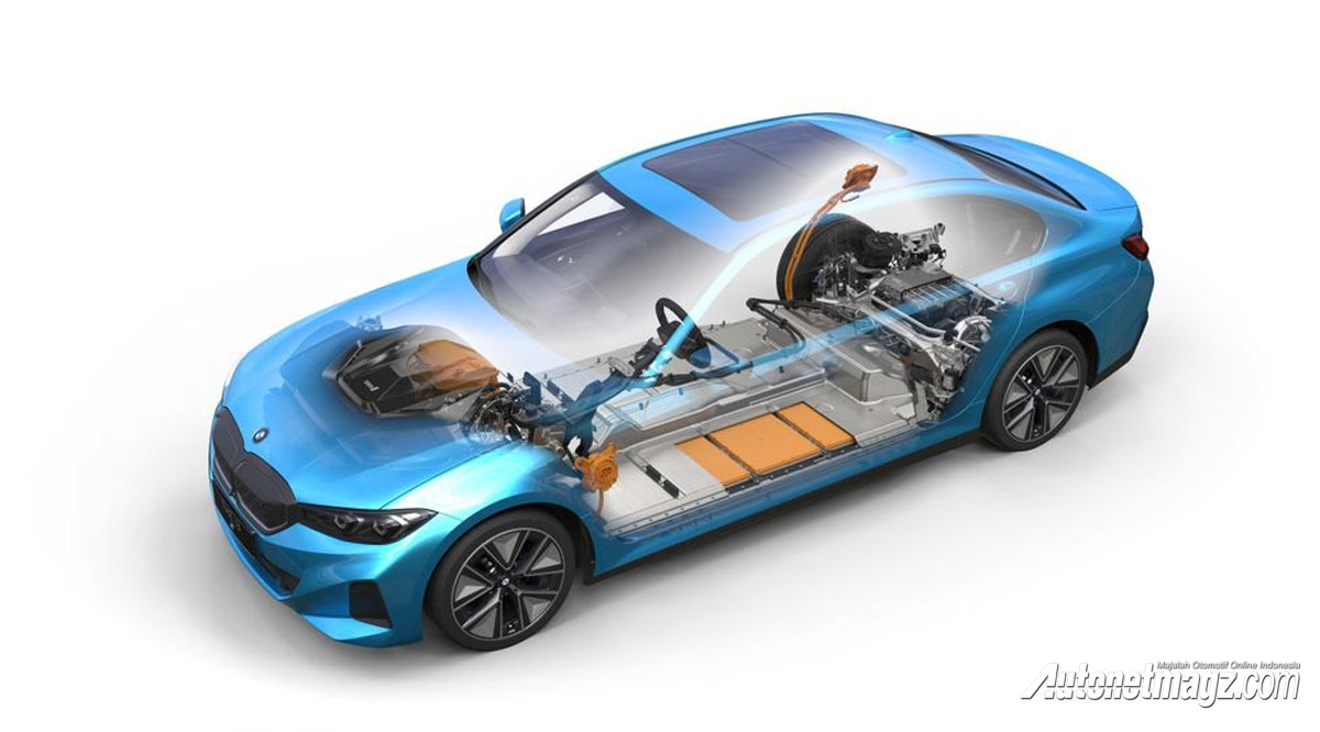 Berita, bmw-i3-electric-sedan: BMW Godok Rangka Baru Khusus Mobil Listrik, Ini Namanya!