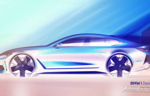 BMW Godok Rangka Baru Khusus Mobil Listrik, Ini Namanya! BMW Godok Rangka Baru Khusus Mobil Listrik, Ini Namanya!