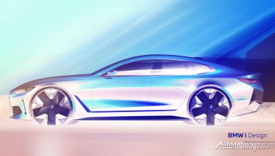 BMW Godok Rangka Baru Khusus Mobil Listrik, Ini Namanya! BMW Godok Rangka Baru Khusus Mobil Listrik, Ini Namanya!