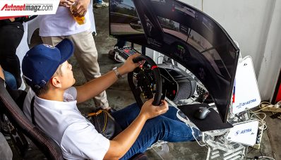 Beginilah Keseruan BMW Joyfest 2022 di Sirkuit Sentul. Beginilah Keseruan BMW Joyfest 2022 di Sirkuit Sentul.