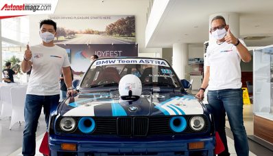 BMW Astra Driving Experience Kembali Hadir di Sirkuit Sentul