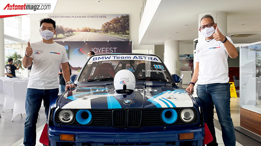 Berita, bmw-joyfest-event-2: BMW Astra Driving Experience Kembali Hadir di Sirkuit Sentul