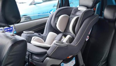 Wajib Pakai Child Car Seat di Thailand, Dendanya Sampai 800 Ribuan!