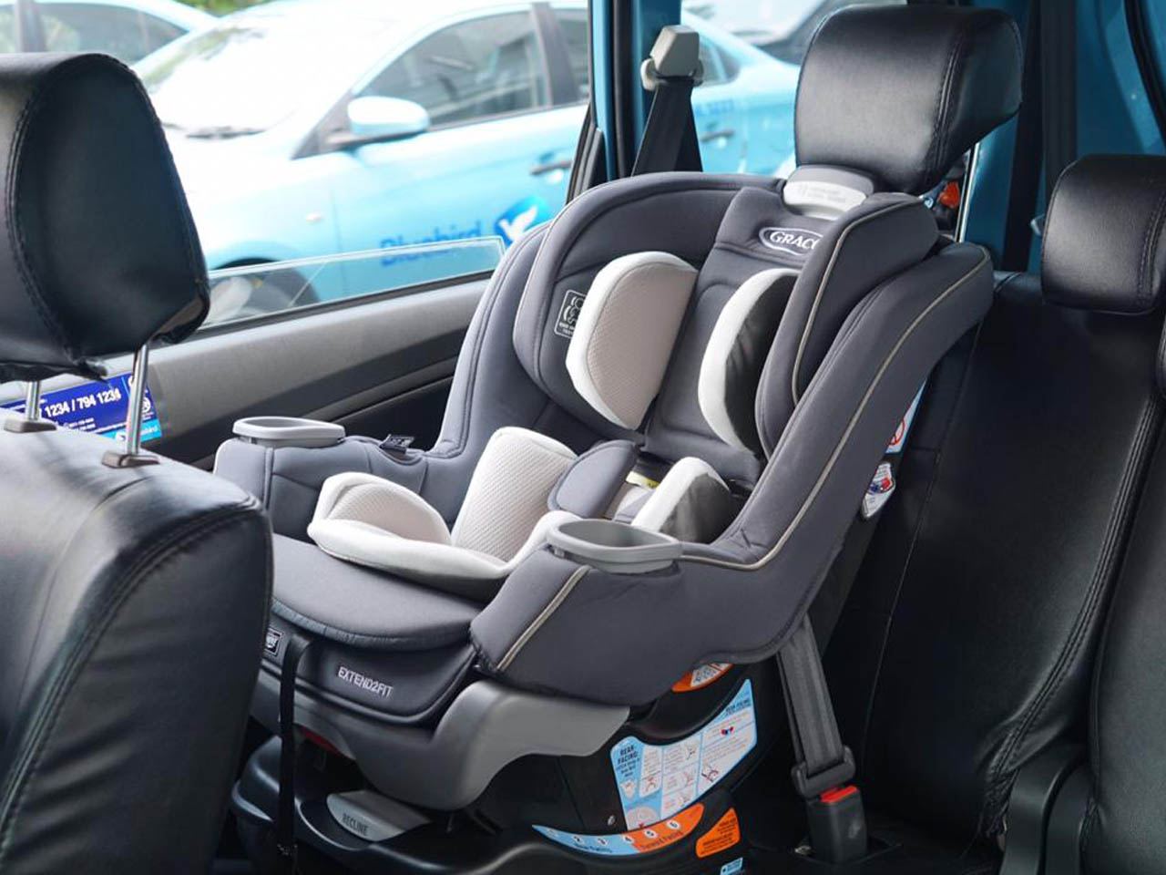 Berita, child-car-seat: Wajib Pakai Child Car Seat di Thailand, Dendanya Sampai 800 Ribuan!