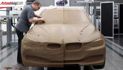 Alasan Produsen Mobil Masih Pakai Clay Model dalam Mendesain Alasan Produsen Mobil Masih Pakai Clay Model dalam Mendesain