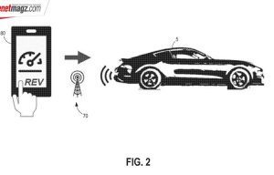 Ford Patenkan Remote Engine Start dengan Revving System Ford Patenkan Remote Engine Start dengan Revving System