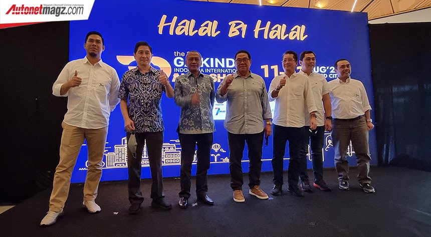Komitmen GIIAS 2022 Untuk Industri Otomotif Indonesia Komitmen GIIAS 2022 Untuk Industri Otomotif Indonesia