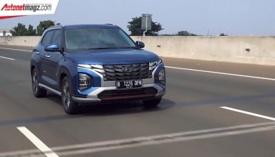 Apa Yang Membuat Hyundai CRETA Cocok Jadi Mobil Pertamamu?