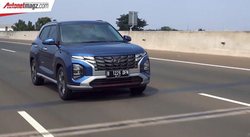 Apa Yang Membuat Hyundai CRETA Cocok Jadi Mobil Pertamamu? Apa Yang Membuat Hyundai CRETA Cocok Jadi Mobil Pertamamu?