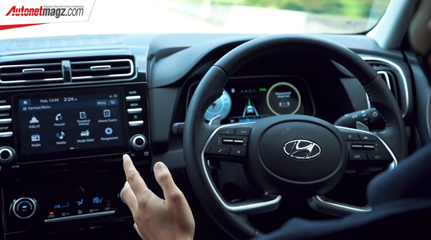 Advertorial, hyundai-creta-smartsense-2022: Apa Yang Membuat Hyundai CRETA Cocok Jadi Mobil Pertamamu?