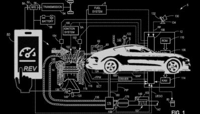 Ford Patenkan Remote Engine Start dengan Revving System Ford Patenkan Remote Engine Start dengan Revving System
