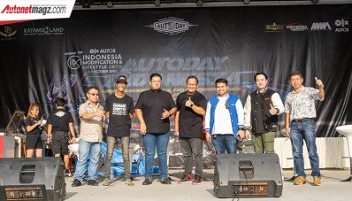 OLX Autos IMX 2022, Digelar di Medan Akhir Bulan Ini! OLX Autos IMX 2022, Digelar di Medan Akhir Bulan Ini!