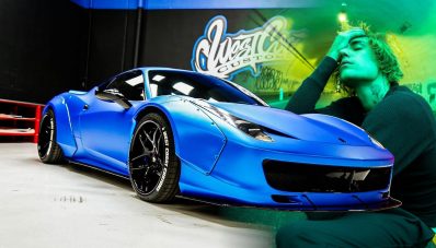 Waduh, Justin Bieber Masuk Blacklist Ferrari! Waduh, Justin Bieber Masuk Blacklist Ferrari!