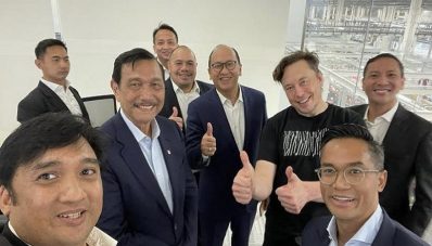 Musk : Kalau Perlu, Kami Akan Membeli Perusahaan Tambang Musk : Kalau Perlu, Kami Akan Membeli Perusahaan Tambang