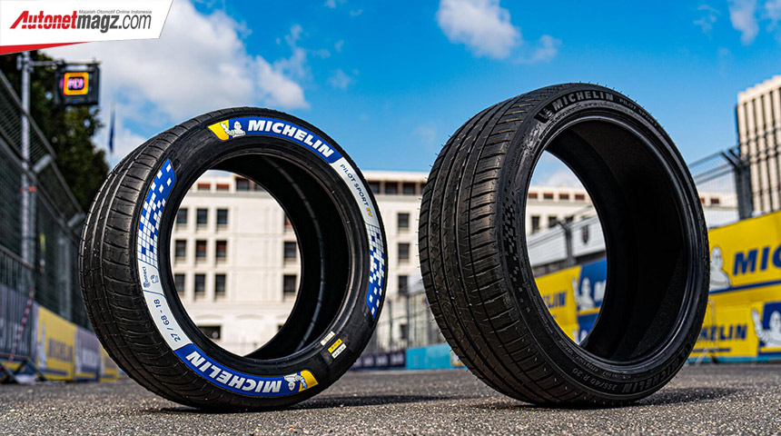 Berita, michelin-formula-e-tires-2022-ramah-lingkungan: Michelin Dalam Misi Keberlanjutan Dan Inovasi Formula E 2022