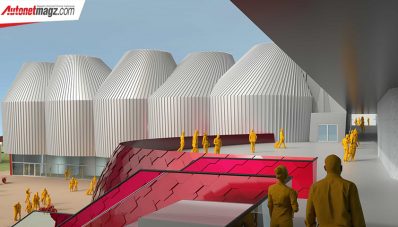 Museum Moto Guzzi Kembali Di Buka, Pamerkan Kejayaan Motor Italia