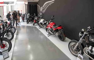 Museum Moto Guzzi Kembali Di Buka, Pamerkan Kejayaan Motor Italia Museum Moto Guzzi Kembali Di Buka, Pamerkan Kejayaan Motor Italia