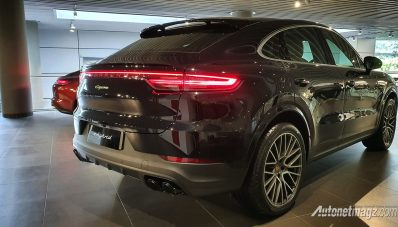 Mobil Listriknya Laris, Porsche Bawa Mobil Hybrid Baru! Mobil Listriknya Laris, Porsche Bawa Mobil Hybrid Baru!