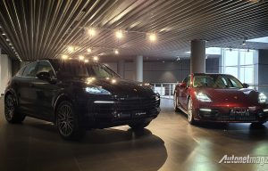 Mobil Listriknya Laris, Porsche Bawa Mobil Hybrid Baru!