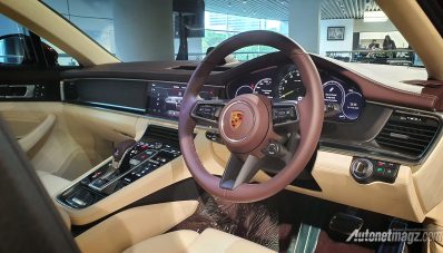 Mobil Listriknya Laris, Porsche Bawa Mobil Hybrid Baru! Mobil Listriknya Laris, Porsche Bawa Mobil Hybrid Baru!