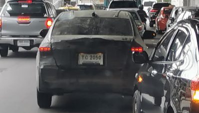 Sedan Misterius Terjepret di Thailand, All New Toyota Vios Pakai DNGA? Sedan Misterius Terjepret di Thailand, All New Toyota Vios Pakai DNGA?