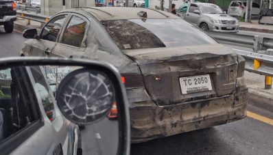 Sedan Misterius Terjepret di Thailand, All New Toyota Vios Pakai DNGA? Sedan Misterius Terjepret di Thailand, All New Toyota Vios Pakai DNGA?