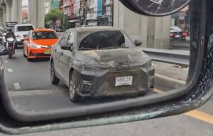 Sedan Misterius Terjepret di Thailand, All New Toyota Vios Pakai DNGA? Sedan Misterius Terjepret di Thailand, All New Toyota Vios Pakai DNGA?
