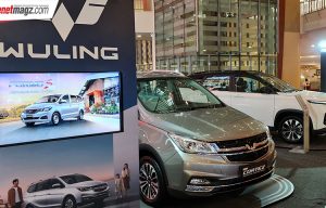 Wuling Experience Weekend: The Next Innovation, Mulai Digelar di Jakarta Wuling Experience Weekend: The Next Innovation, Mulai Digelar di Jakarta