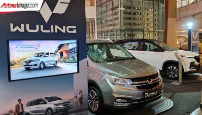 Wuling Experience Weekend: The Next Innovation, Mulai Digelar di Jakarta Wuling Experience Weekend: The Next Innovation, Mulai Digelar di Jakarta