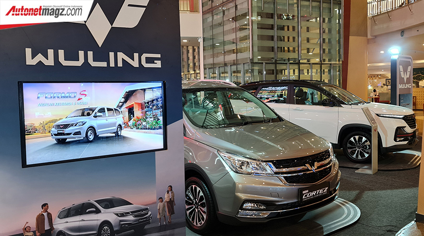 Event, wuling-experience-weekend-2: Wuling Experience Weekend: The Next Innovation, Mulai Digelar di Jakarta