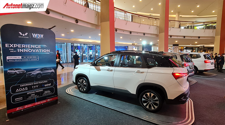 Event, wuling-experience-weekend-3: Wuling Experience Weekend: The Next Innovation, Mulai Digelar di Jakarta