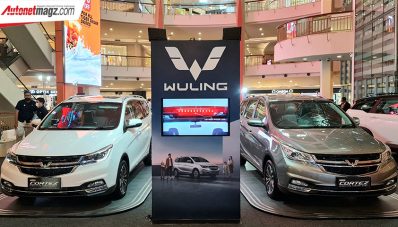 Wuling Experience Weekend: The Next Innovation, Mulai Digelar di Jakarta Wuling Experience Weekend: The Next Innovation, Mulai Digelar di Jakarta