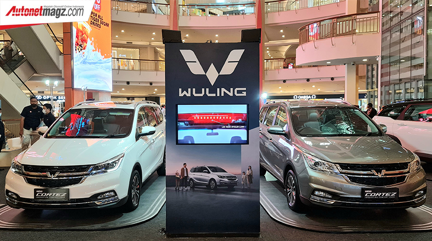 Event, wuling-experience-weekend: Wuling Experience Weekend: The Next Innovation, Mulai Digelar di Jakarta