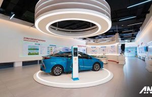 xEV Center : Pusat Belajar Mobil Listrik Dari Toyota Untuk Indonesia xEV Center : Pusat Belajar Mobil Listrik Dari Toyota Untuk Indonesia