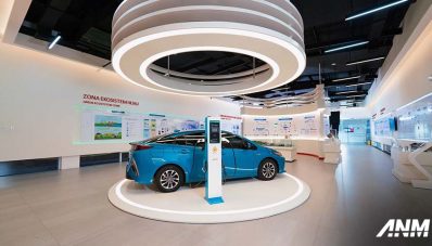 xEV Center : Pusat Belajar Mobil Listrik Dari Toyota Untuk Indonesia xEV Center : Pusat Belajar Mobil Listrik Dari Toyota Untuk Indonesia