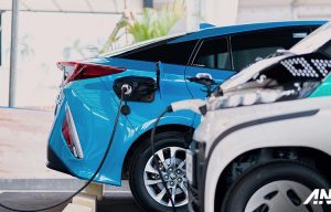 Toyota : Triple Helix Jadi Kunci Net Zero Emission di Indonesia Toyota : Triple Helix Jadi Kunci Net Zero Emission di Indonesia
