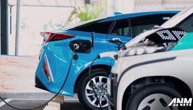 xEV Center : Pusat Belajar Mobil Listrik Dari Toyota Untuk Indonesia xEV Center : Pusat Belajar Mobil Listrik Dari Toyota Untuk Indonesia