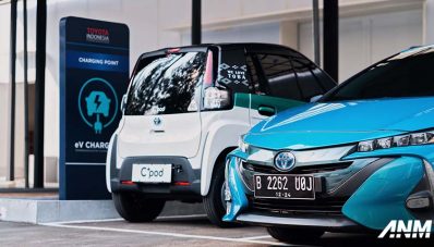 xEV Center : Pusat Belajar Mobil Listrik Dari Toyota Untuk Indonesia xEV Center : Pusat Belajar Mobil Listrik Dari Toyota Untuk Indonesia