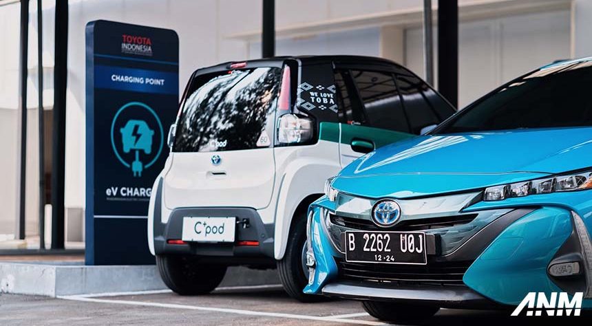 Inilah 4 Zona di xEV Center Toyota Indonesia, Bisa Nyoba Mobil Listrik! Inilah 4 Zona di xEV Center Toyota Indonesia, Bisa Nyoba Mobil Listrik!