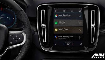 Mulai Tahun Depan, BMW Akan Gunakan OS Android di Mobil Mereka Mulai Tahun Depan, BMW Akan Gunakan OS Android di Mobil Mereka