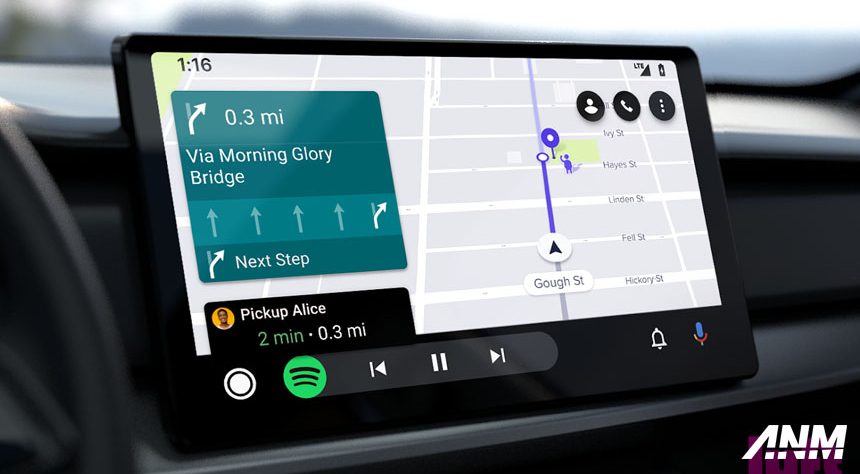 Android Auto Memaksa User Kembali Menggunakan Kabel, Kenapa?