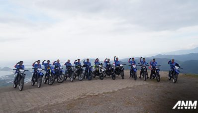 Yamaha STSJ Boyong 14 Konsumen Ke MXGP Samota, Dapat Paddock Tour! Yamaha STSJ Boyong 14 Konsumen Ke MXGP Samota, Dapat Paddock Tour!