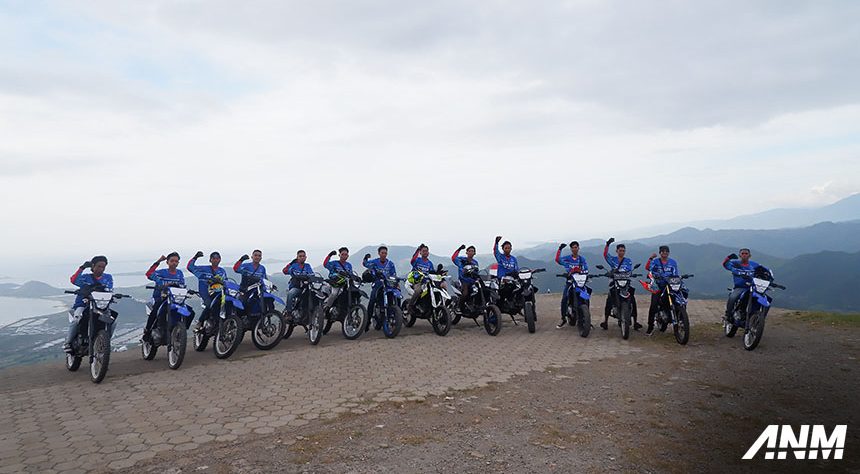 Yamaha STSJ Boyong 14 Konsumen Ke MXGP Samota, Dapat Paddock Tour! Yamaha STSJ Boyong 14 Konsumen Ke MXGP Samota, Dapat Paddock Tour!